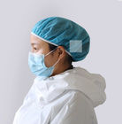 Chapeaux chirurgicaux jetables non tissés pour l'OEM médical général d'isolement disponible fournisseur