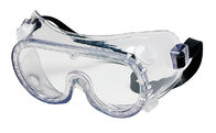 Anti- produit chimique médical de cadre de PVC de protecteur de lunettes d'éraflure résistant fournisseur
