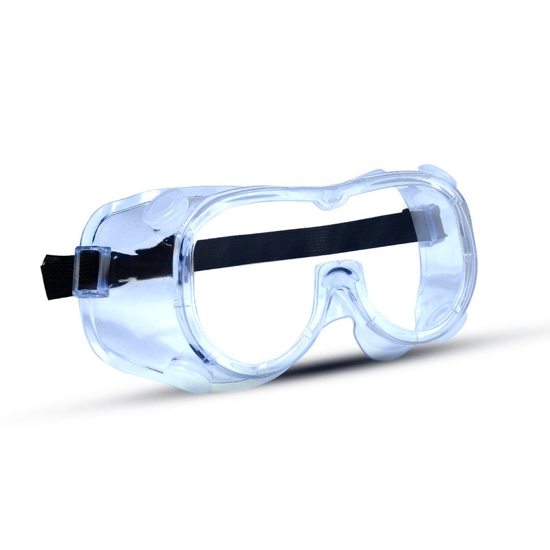 Matériel protégé UV médical léger des protecteur de lunettes PVC+PC confortable fournisseur