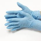 Gants médicaux jetables de couleur facultative, coffre-fort confortable de gants jetables d'examen fournisseur